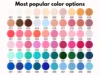 Contact us to choose colors