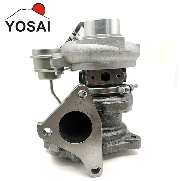 Subaru Forester 2.5l Turbo Tf035 Replacement Turbocharger Oem