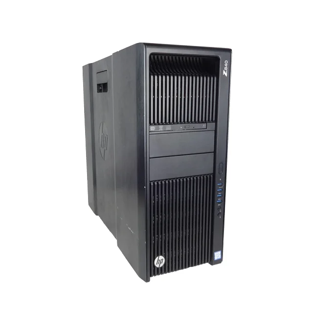 HPE ProLiant Z840 Tower Workstation & ML350 Gen11 Microservers in