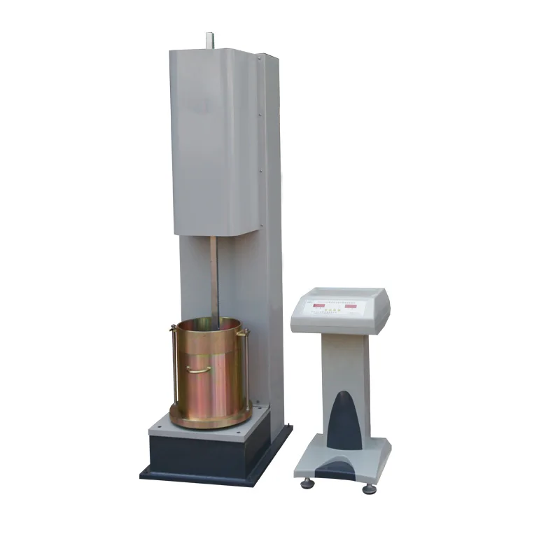 STDJ-5 Large Soil Specimen Electric Compactor - Portable & Programmable