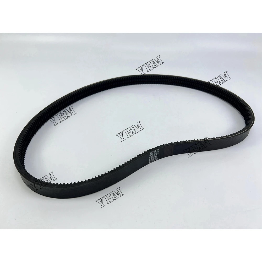 V-Belt A37 6672021 Fit for Bobcat S753 3
