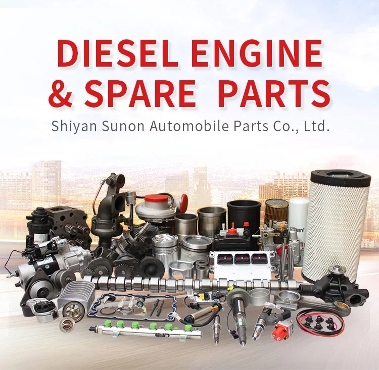 Diesel Engine Parts Oil Cooler Core ISX ISX15 QSX QSX15 4965870 4059460 3680595 4059252 4059460