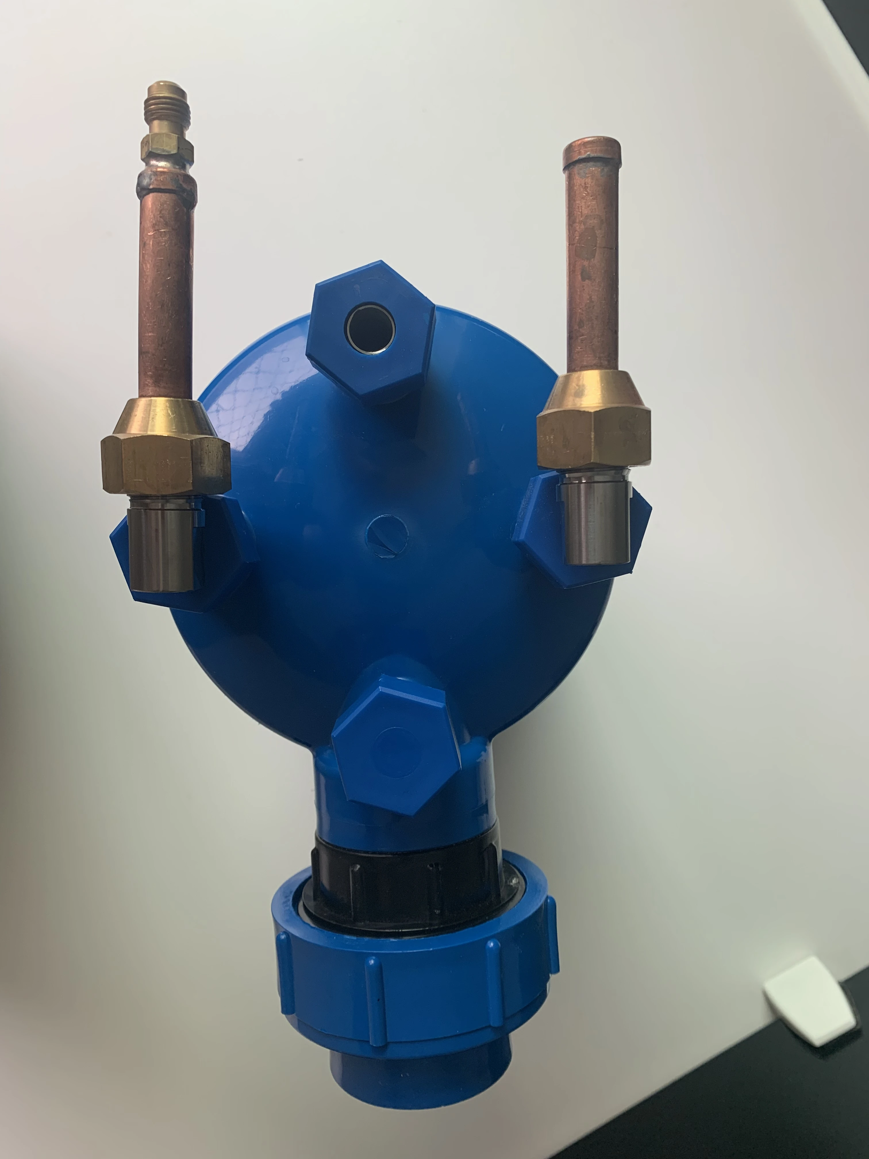 Pvc Shell Titanium Tube Heat Exchanger Stainless Steel 316 Shell Tube