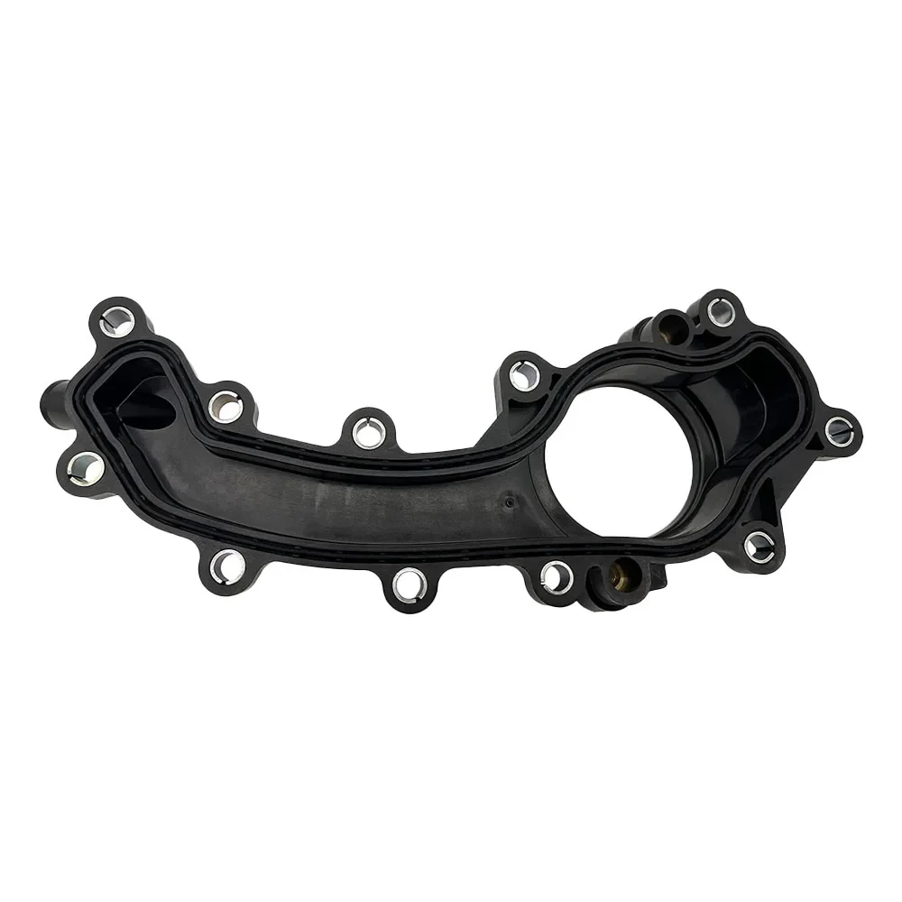 5184653AD Aluminum Engine Coolant Crossover Pipe 9023102HP For CHRYSLER 2011-19
