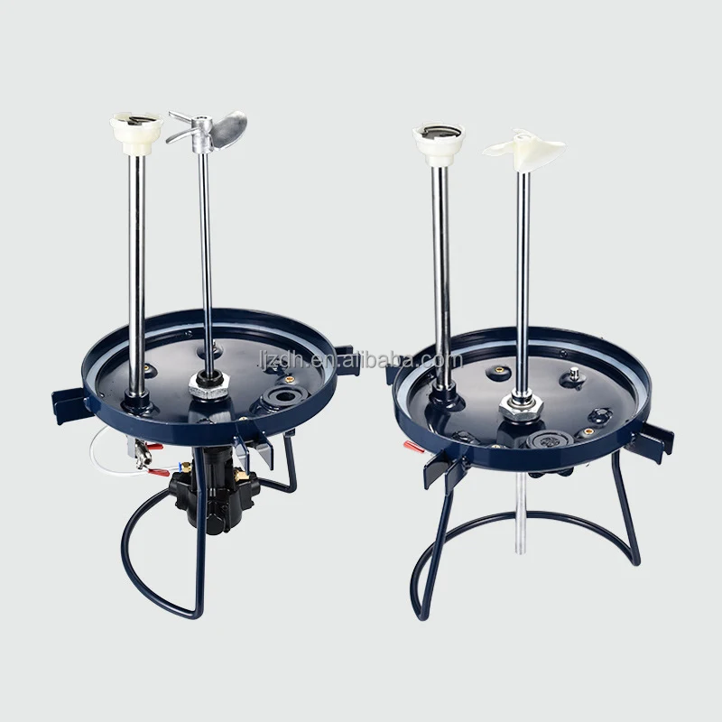 Liujiang 10L 20L, пневматический диспенсер, автоматический перемешивающий бак из нержавеющей стали SUS304