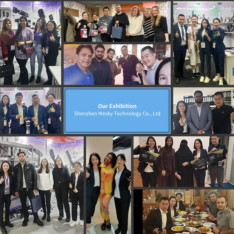 Waterproof Head Scratcher Electric Head Scalp Massager Hair Growth Oil