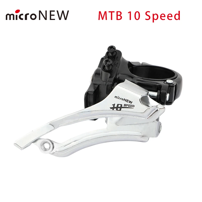 Micronew Bicycle Front Derailleur 8/9/10/11 Speed