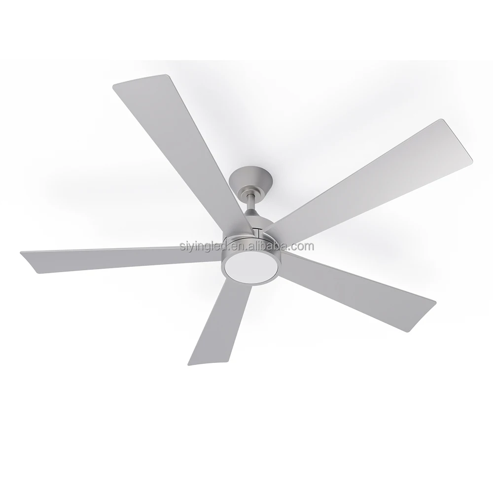 Ceiling Fan, 52-Inch, LED, Plastic - detail 8