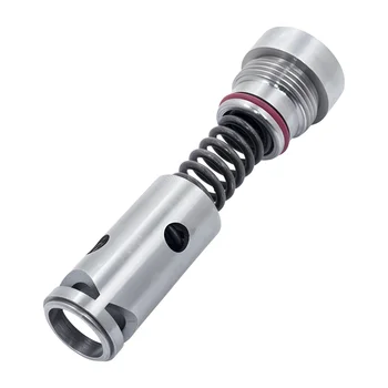 OEM CNC Custom Original Factory Low Pressure Oil Relief Valve For 6.0L Powerstroke Series Engine