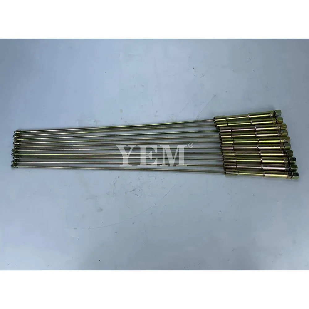 For Hino V25C Fuel Pipe Engine Part Engineering Machinery Part 2