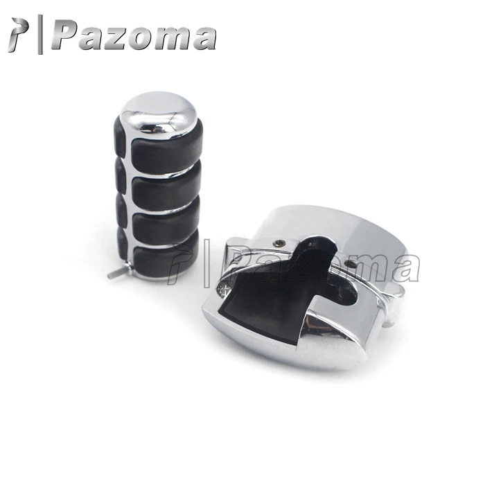 Motorcycle Foot Pegs & Pedal Pads for 2006 Suzuki Boulevard