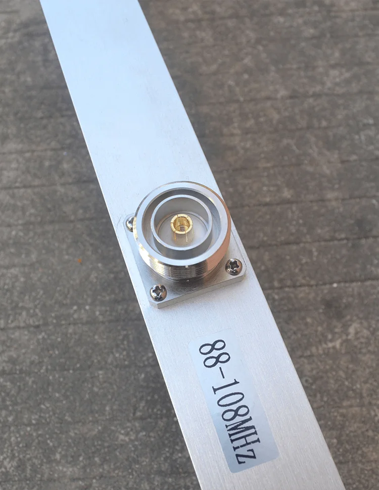 Long Range FM 88-108mhz  Transmitter Driectional Fm Radio Yagi Antenna 1000w