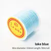 Blu lago