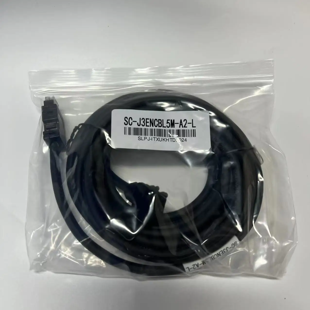 Mitsubishi Servo Encoder Cable SC-J3ENCBL5M-A2-L