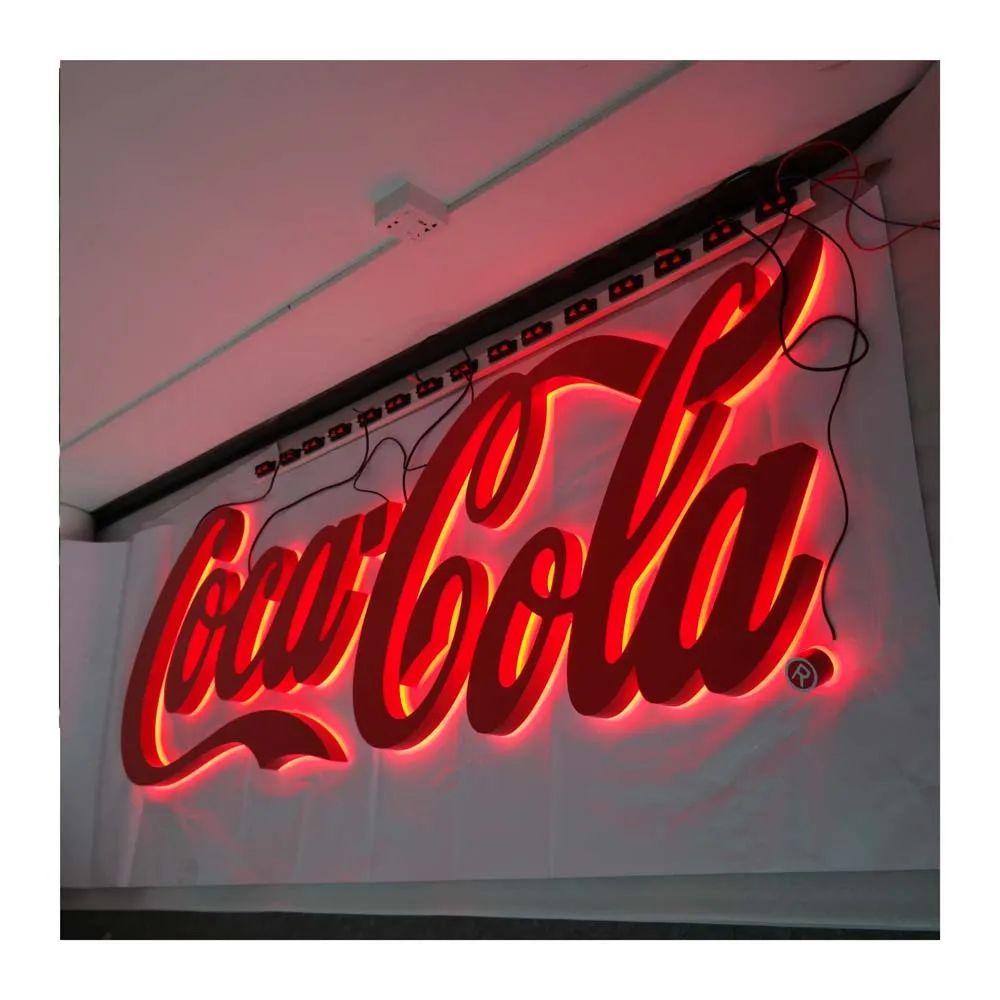 レイダース　壁掛け　ロゴメタルサイン　看板　金属 品番4990 メタル看板 COUNTRY 3D サイン 立体文字看板 ウォール