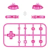 Crystal Clear Candy Pink HL544WS