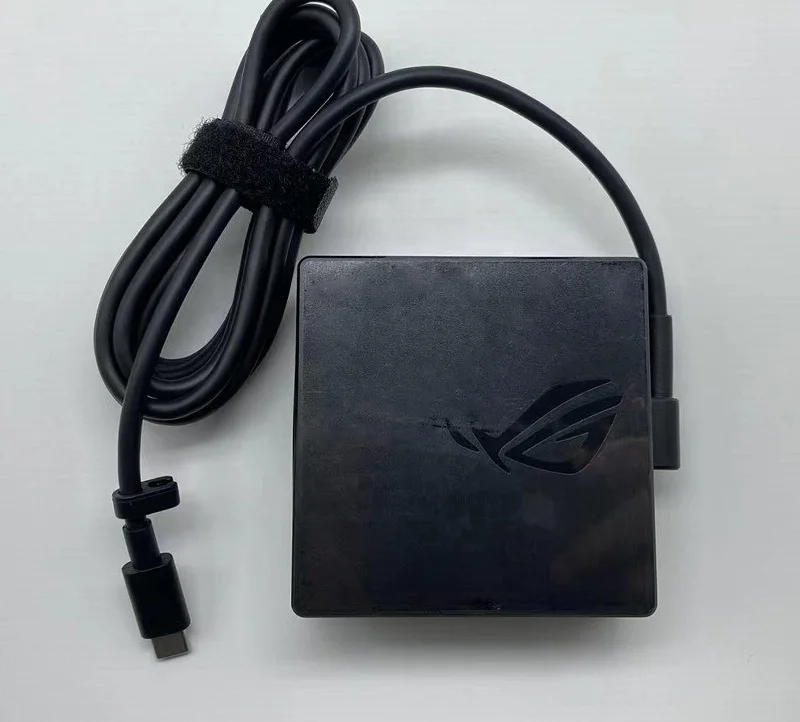 100W Type C Charger - Reliable Power for ASUS ROG Flow X13