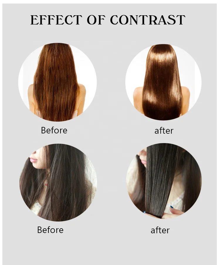 
Профессиональный коллаген для выпрямления волос VALOTANO 3 в 1, восстанавливающий крем 