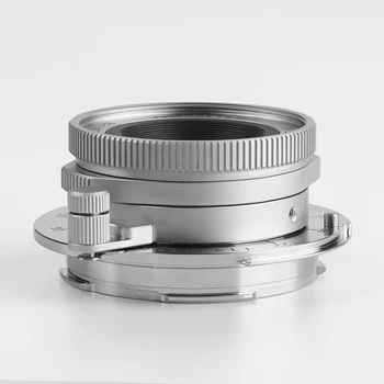 TTArtisan 28mm F5.6 Full Frame Wide Angle Lens Compatible With Leic a M-Mount Lens M2 M3 M4 M5 M6 M7 M8 M9 M9P M10 M262 M240 detail image