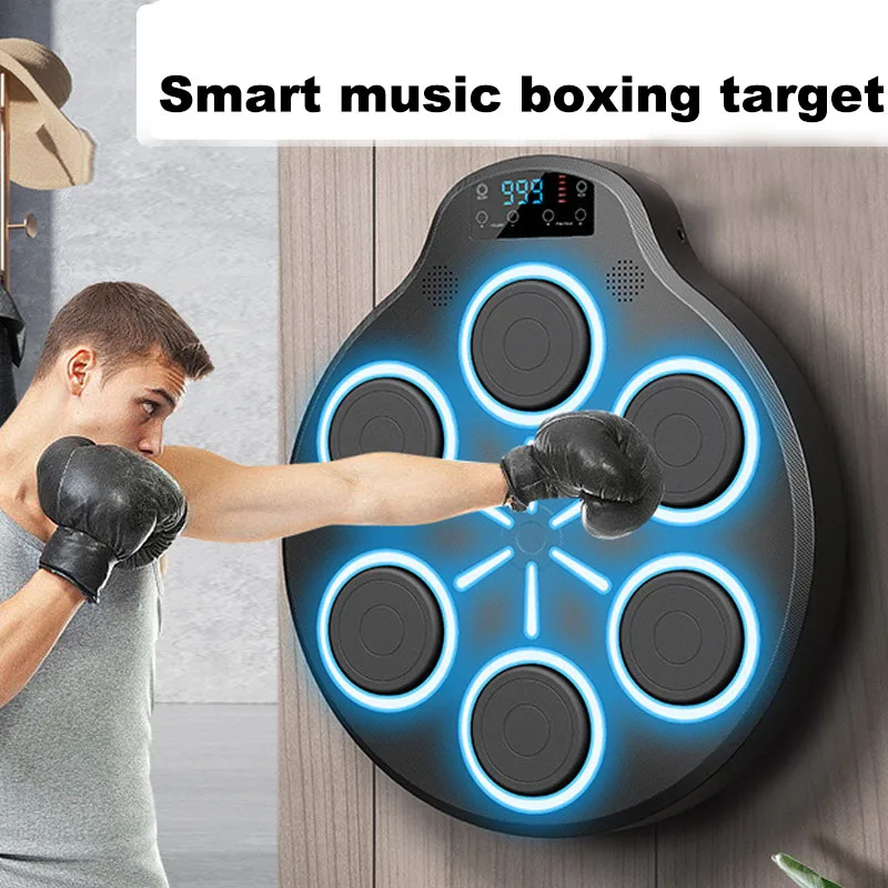 Trending Products 2024 New Arrivals Smart Music Boxing Machine Adult ...