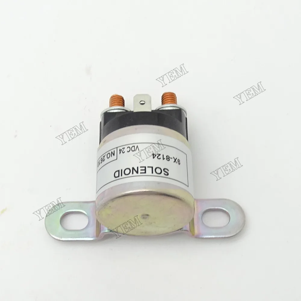 9X-8124 Relay for Cat Replacement Engine Parts 5
