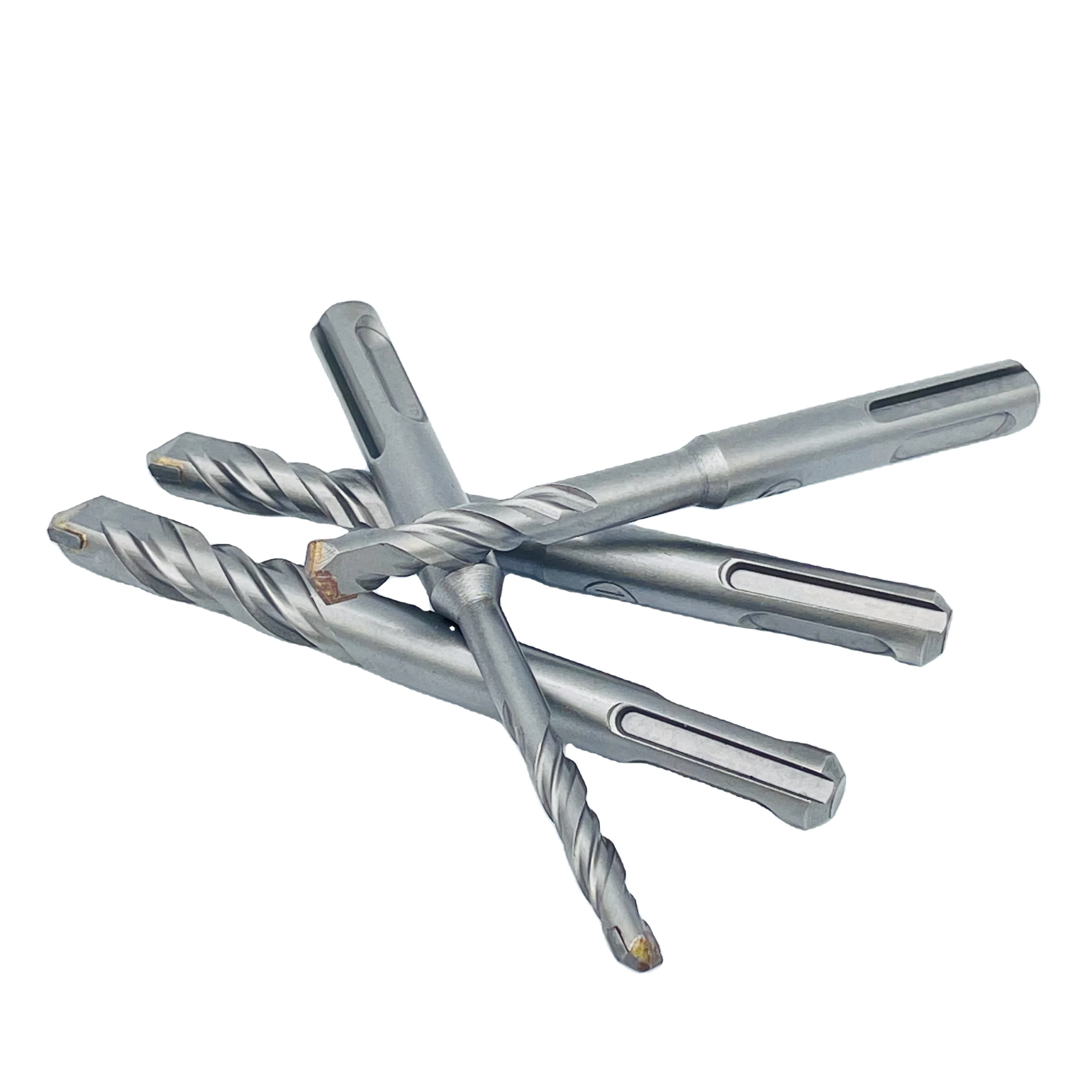 8-25mm Concrete Drill Bit 310mm Length, Double SDS Plus Slot