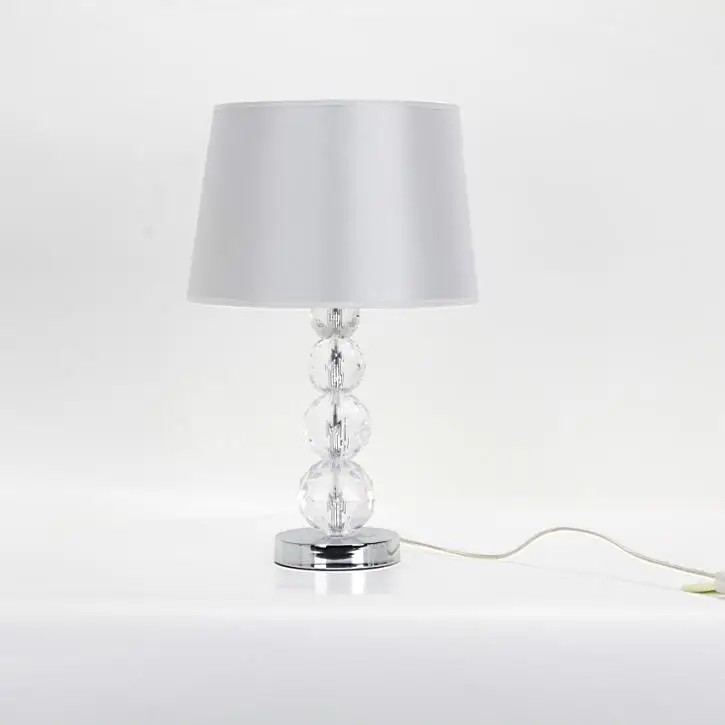 E27 LED acrylic  table lamp