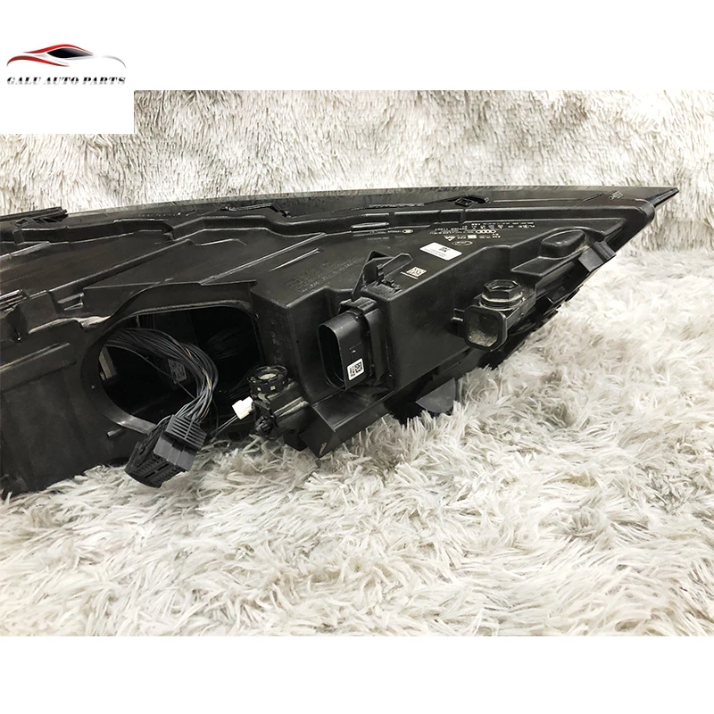 Auto Lighting Systems Car Accessories Matrix Q7 Headlight Assembly 2018 for Audi Q7 LED Headlamp