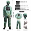 Zombie Doctor Colorful Set