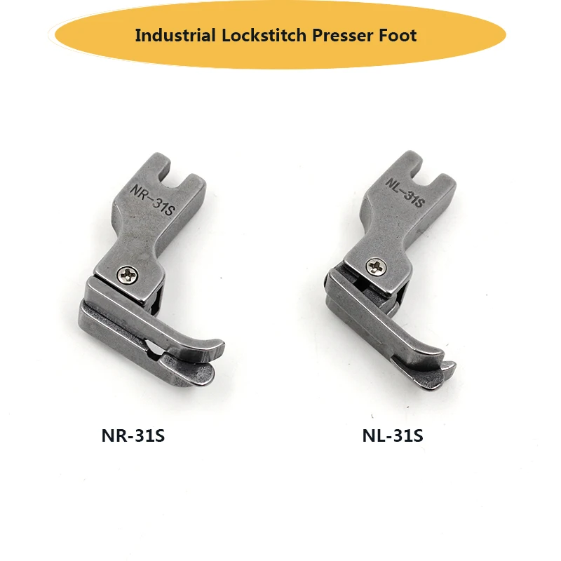 NR-31S/NL-31S Presser Foot For Industrial Lockstitch