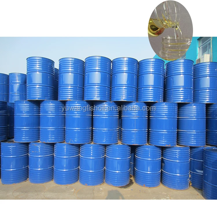 46/38 рафинированное рыболовное масло оптом с фабрики