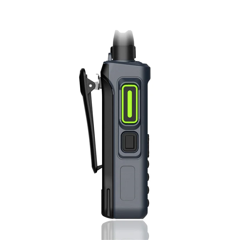 Chierda Uv58d Aes256 Digital Dual Band Twoway Squelch Uhf Vhf Ham Radio Dmr Walkie Talkie