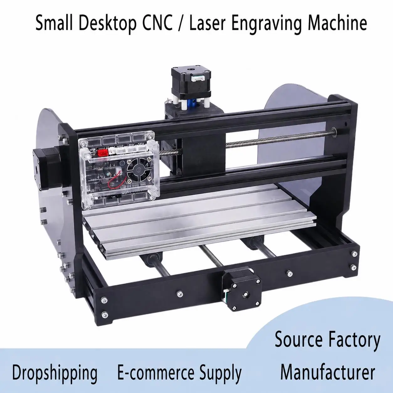 TEBAK Engraving Machine 3 Axis 3018 Pro Max Maquinas Cnc Router Portable 2 in 1 Laser Engraver and Cutter