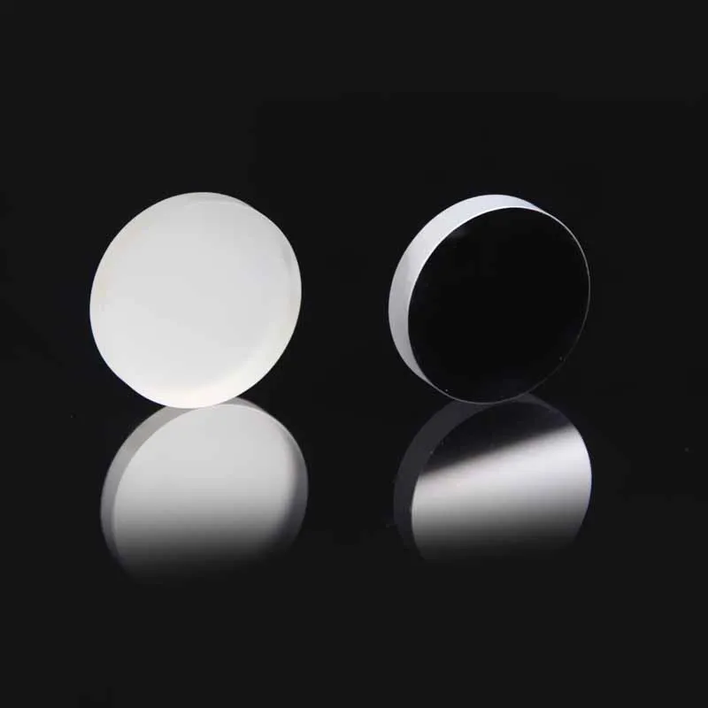 Customized high reflectivity uv silver coating  SiO2 protective film reflector mirror factory