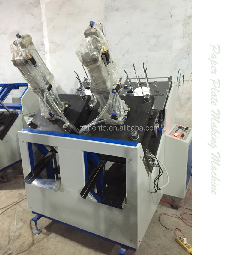 New Production Disposable Paper Plate Making Machine Buy Paper Plate