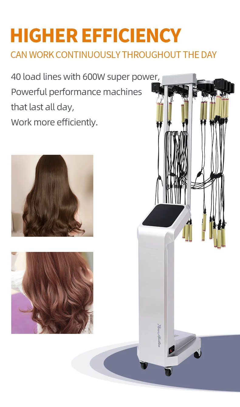 Salon Automatic Upgraded Accurate Temperature Control Electric Digital