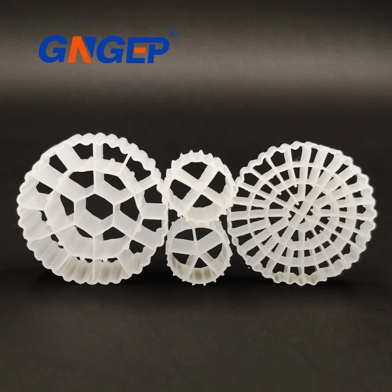 Best Selling 100% Virgin HDPE K1 K2 K3 K5 Bio Carrier Filter Media MBBR Media Price for Waste Water Treatment and Aquaculture
