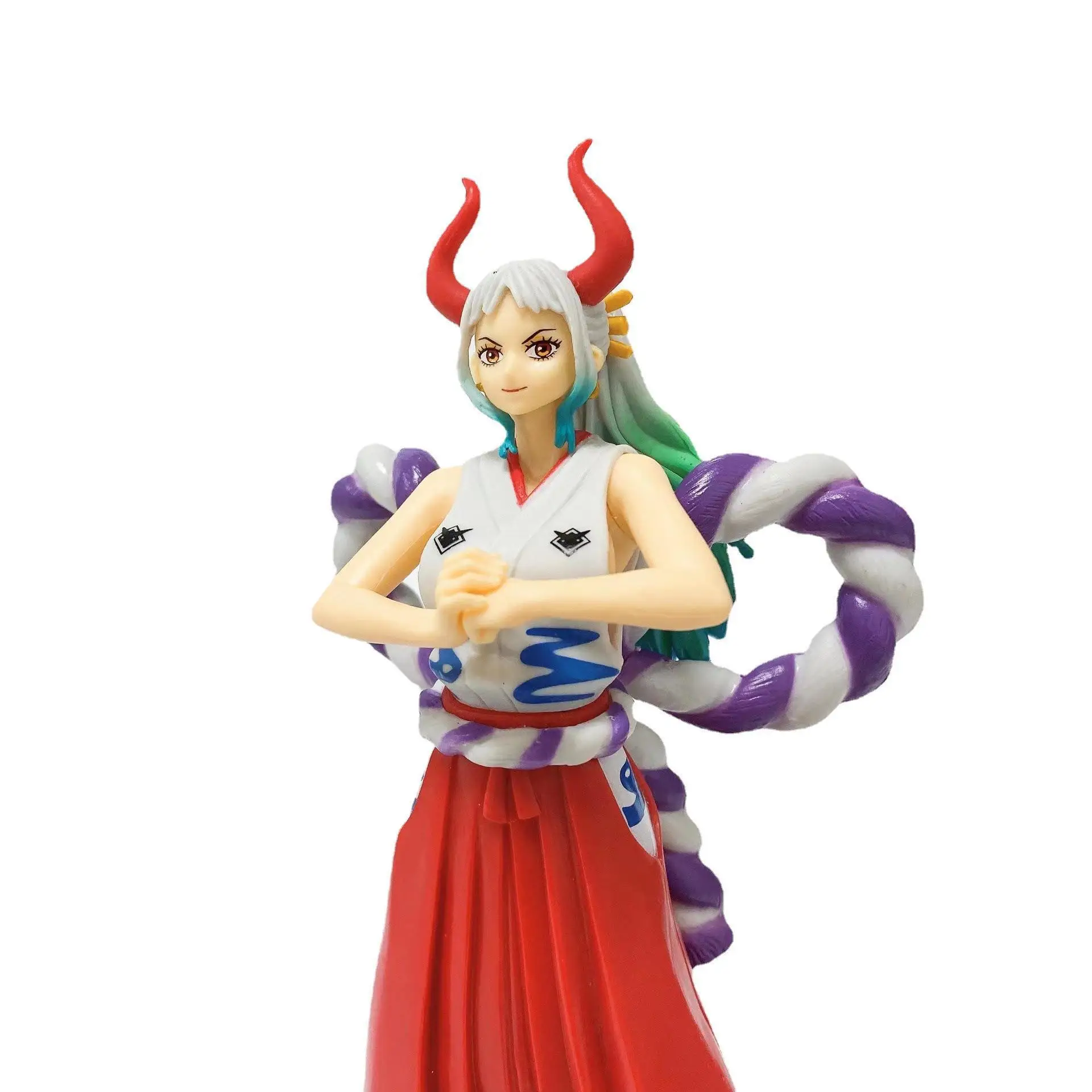 18cm Yamato One Piece Figure - Collectible Anime Figurine