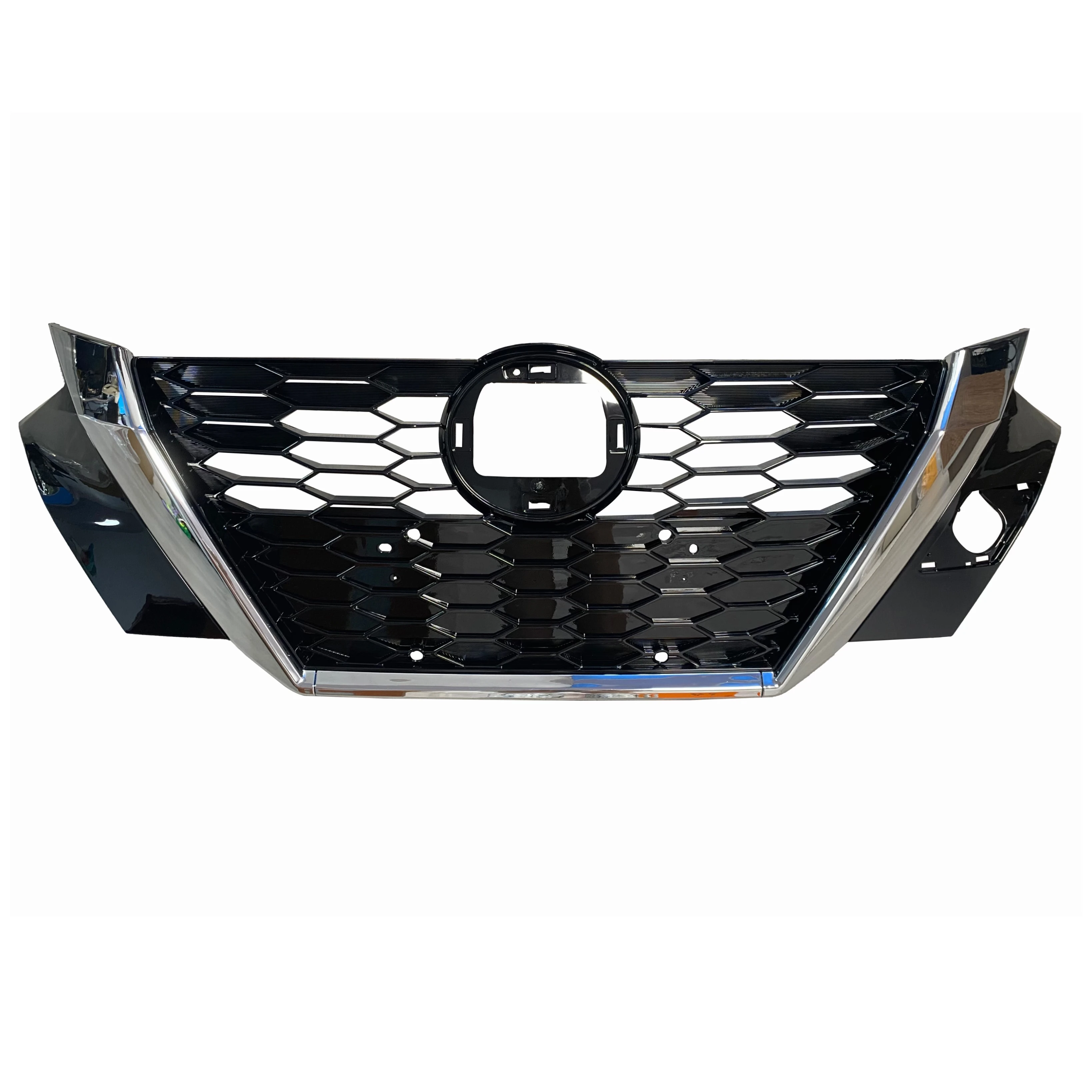For 2016 2017 2018 2019 Nissan Sentra SR Grille Front Bumper Upper Grille Grill For 2016 2017 2018 2019 Nissan Sentra SR Grille Front Bumper Upper Grille Grill
