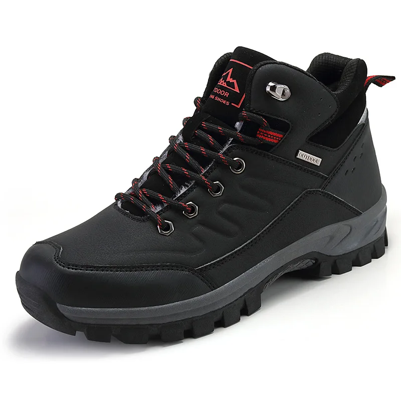 New Hiking Waterproof Mountaineering Fishing Boots