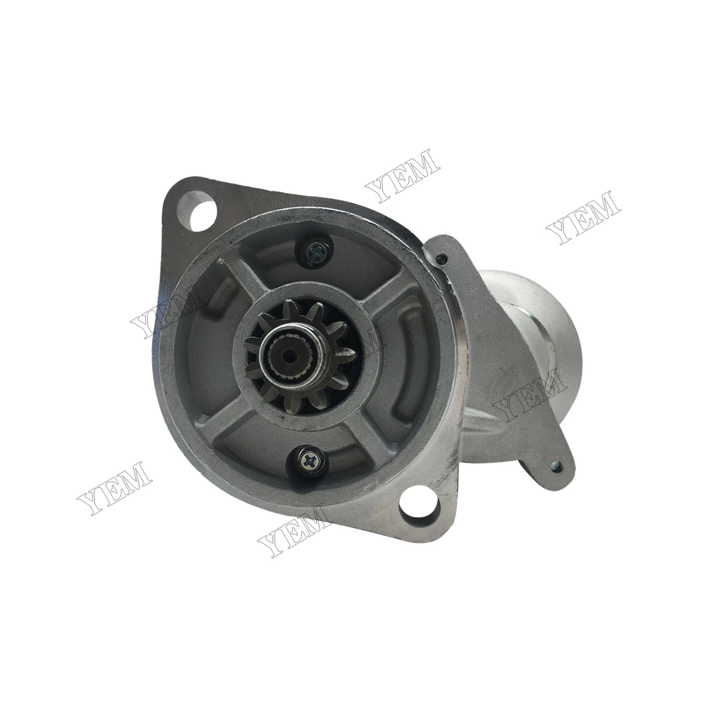 Starter Motor for Yanmar SK15 Wholesale Engine Parts 3