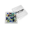 Eye 3*6mm - Mixed Colors