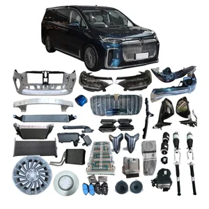 Voyah Auto Parts Full Body Dreamer Bumper Headlight Door Rear Door Wheel Hub Car Accessories-New Condition