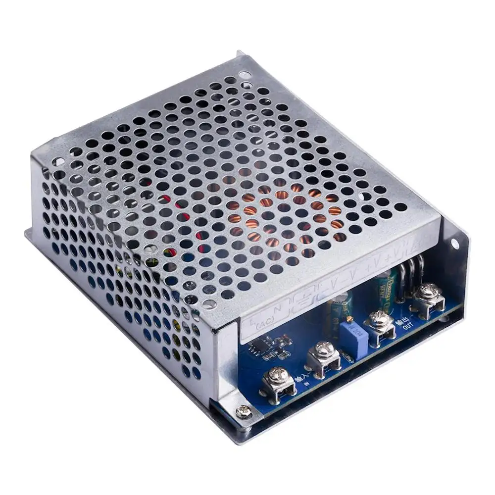 1000W 50A DC-DC Buck Converter 25V-90V to 2.5V-50V Adjustable