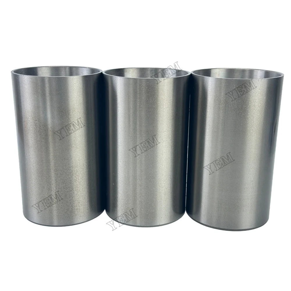 Cylinder Liner Fit for Isuzu 3KC2 Engine