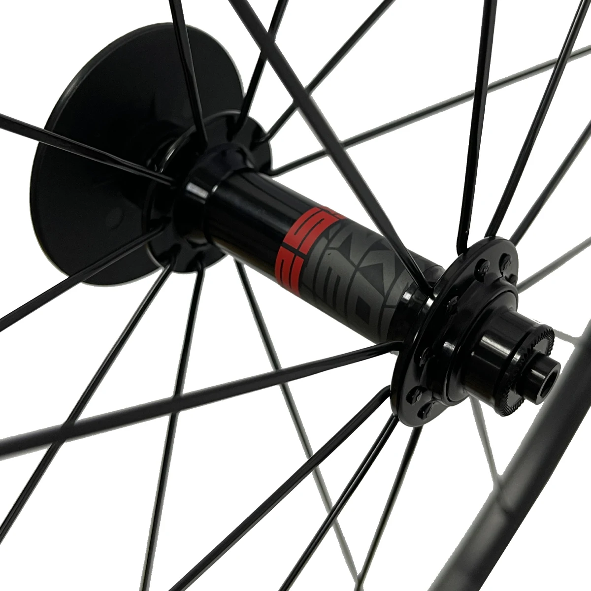 KOOZER RS1400 Road Bike Wheelset - Durable & High Performance