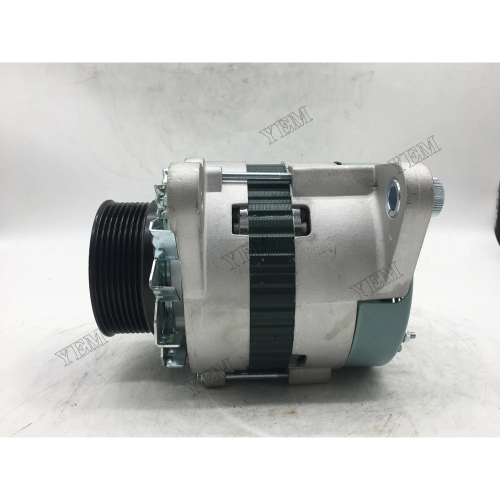 For Daewoo DE08 DH300 DH370 DH500 Alternator Diesel Engine Spare Parts