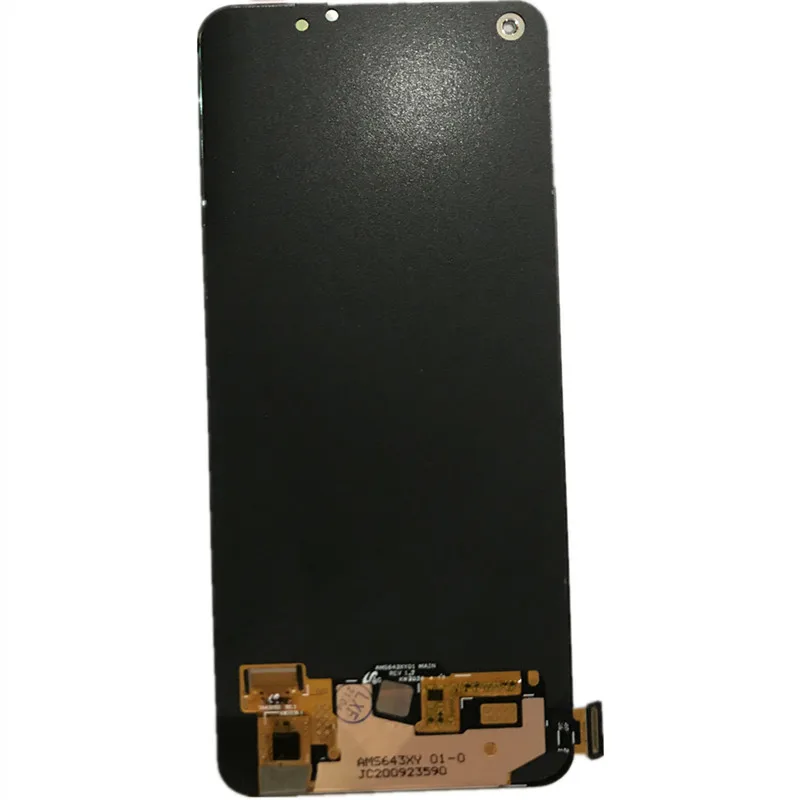 Wholesale lcd for phones Screen hot-sale For oppo Realme 8 pro LCD display Complete parts mobile phone LCD