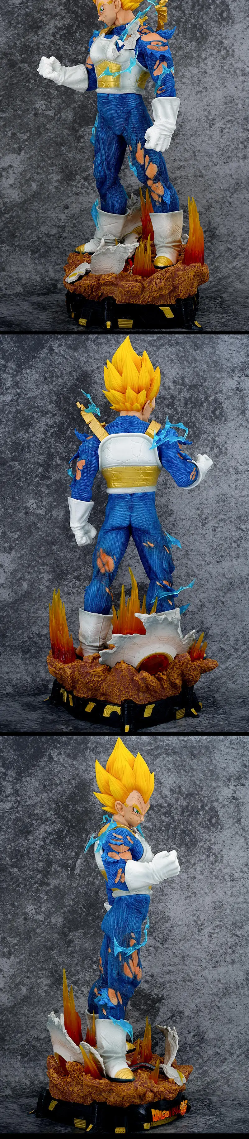 53cm Huge Wholesale New Sale Dragon Of Ball Z Vegeta Dbz Original High