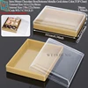 7-C10  (Bottoms Metallic Gold shine Color,TOP Clear)